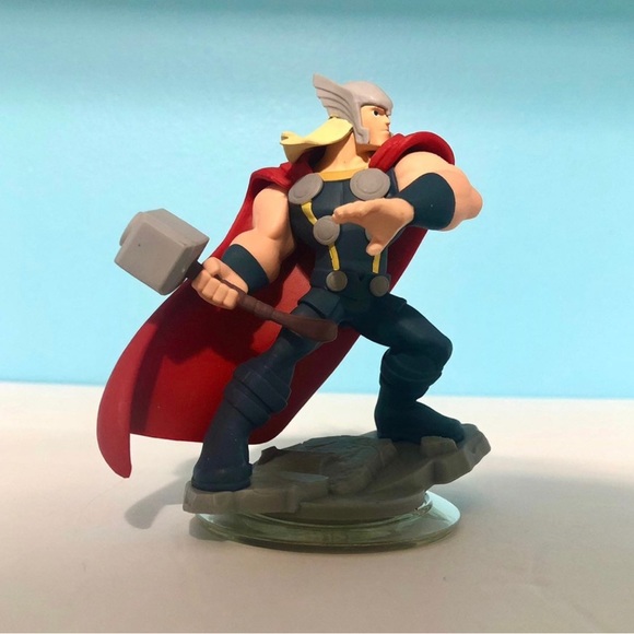 Thor Disney Infinity Figure - Picture 2 of 8